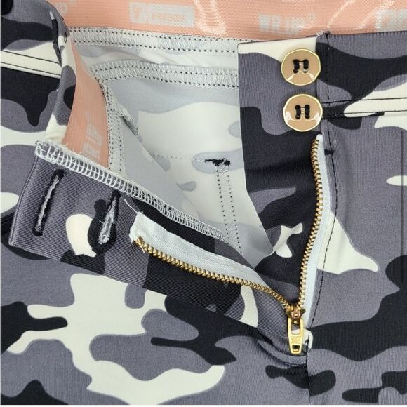 Freddy WR.UP Butt Lifting Pants Camo Large Size 8 - Picture 6 of 9